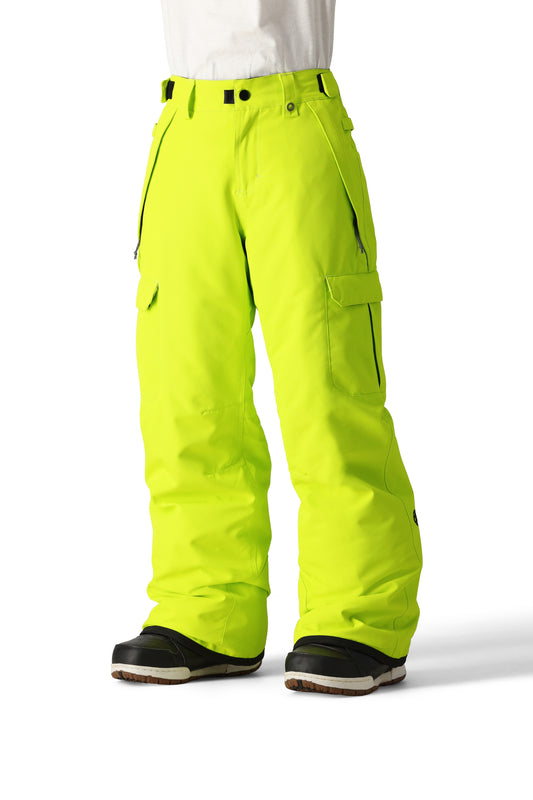 Junior Infinity Cargo Insulated Pant