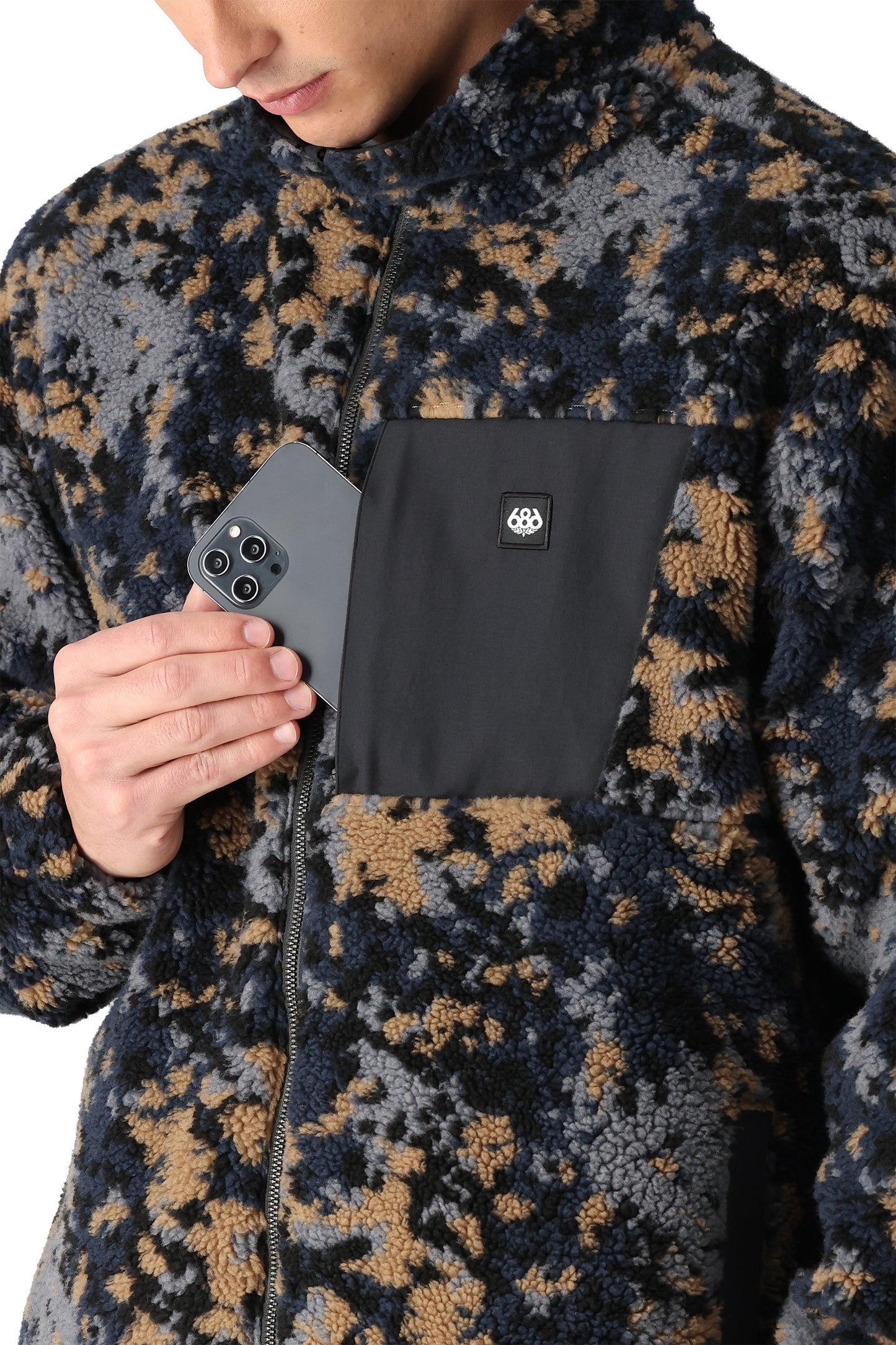Men's Everywhere Outpost Sherpa Jacket