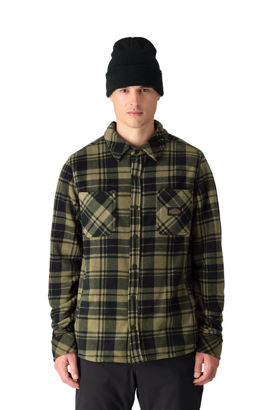 Sierra Fleece Flannel