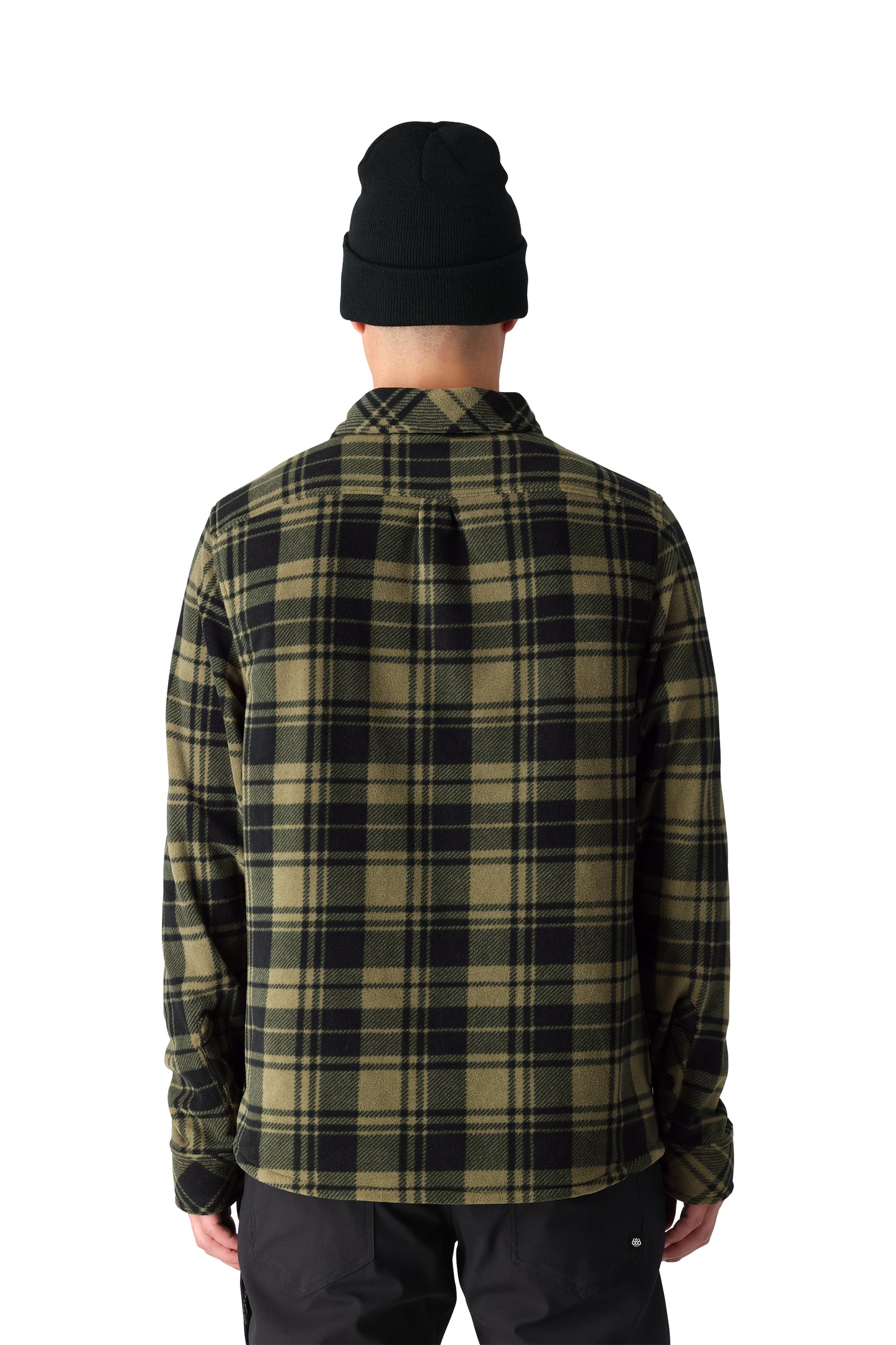 Sierra Fleece Flannel