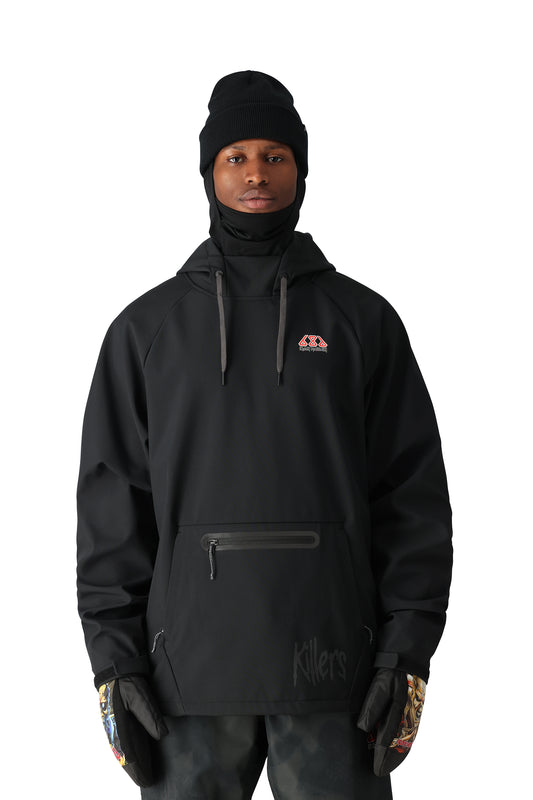 Waterproof Hoody