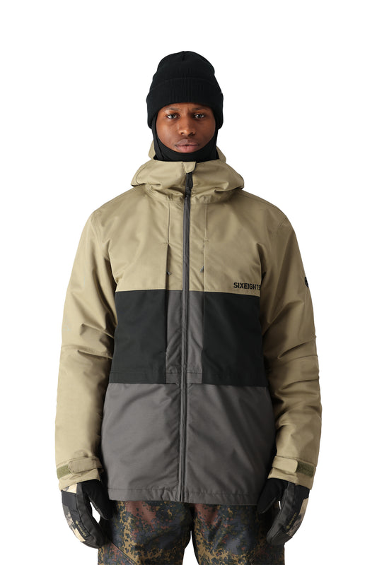 SMARTY® 3-in-1 Form Jacket