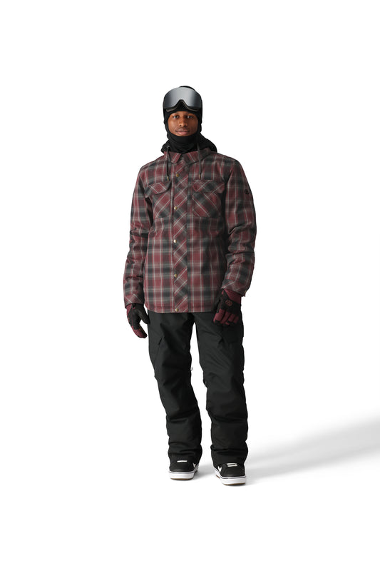 Woodland Snowboard Jacket