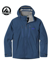 Stio Mens Environ Jacket Mountain Shadow / Navy