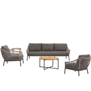 Al Fresco Bijou Deep Seating Set