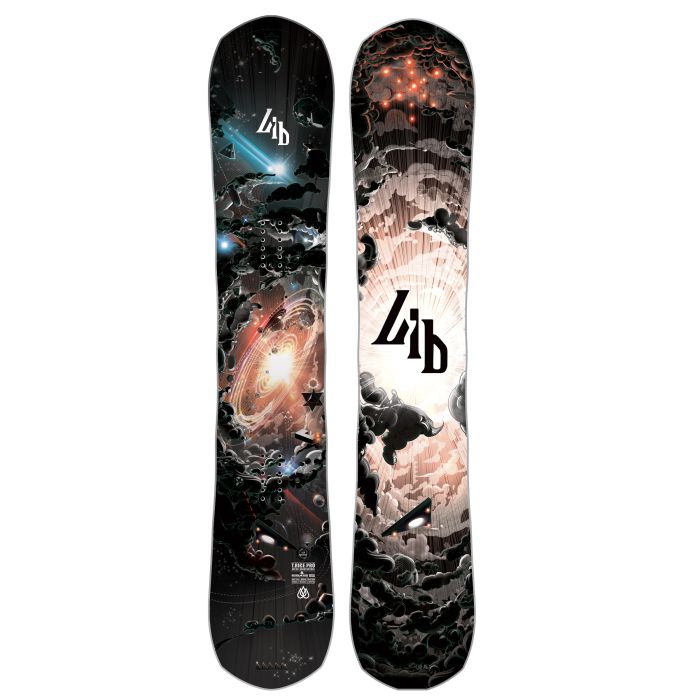 Lib Tech Lib T. Rice Pro Snowboard 2025