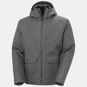Helly Hansen Chill Jacket 3.0 in Thunder Grey, front