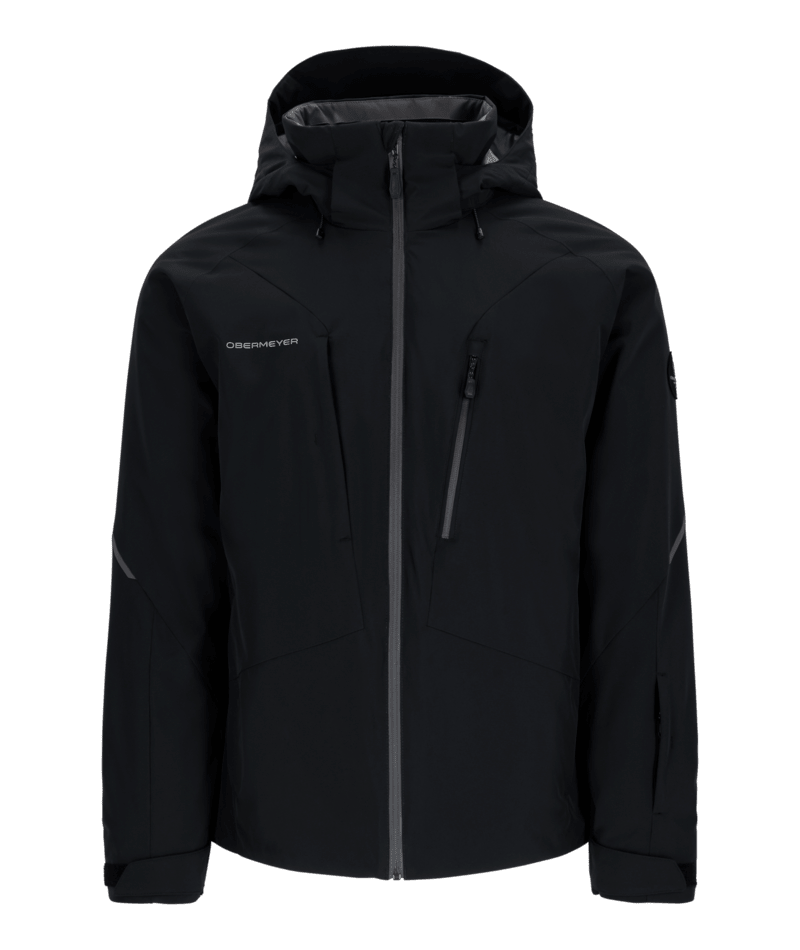 Obermeyer Raze Jacket Black