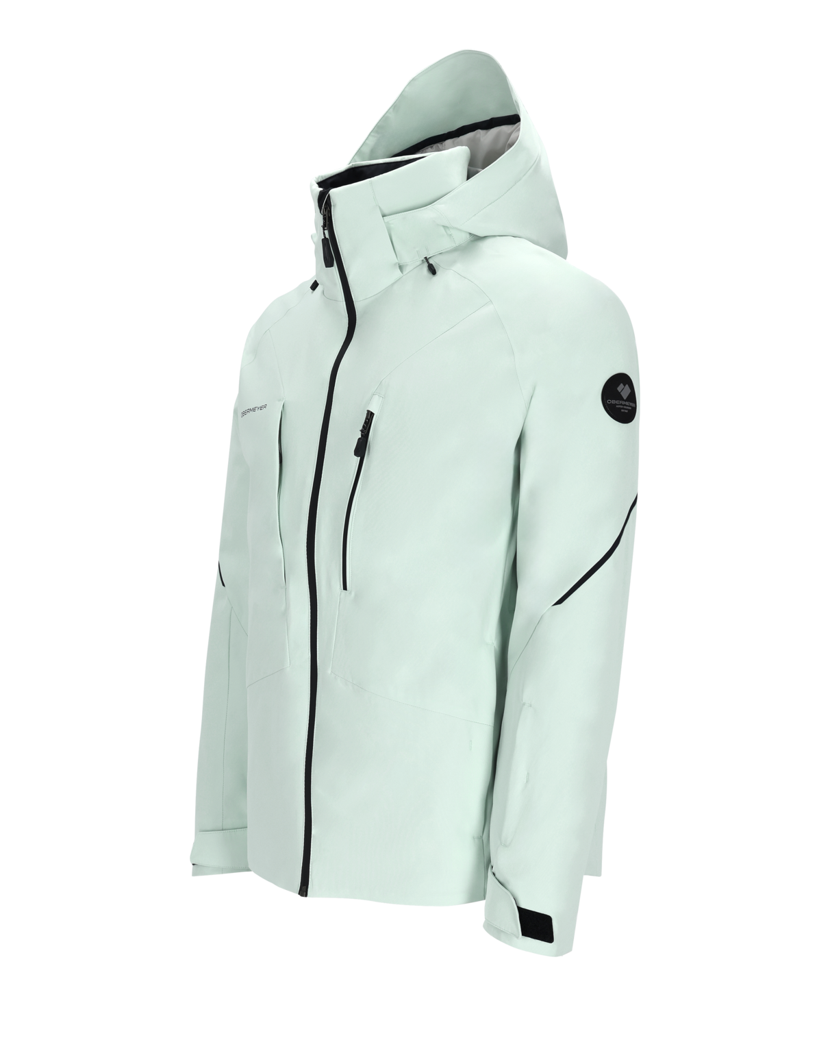 Obermeyer Raze Jacket Glacial Ice