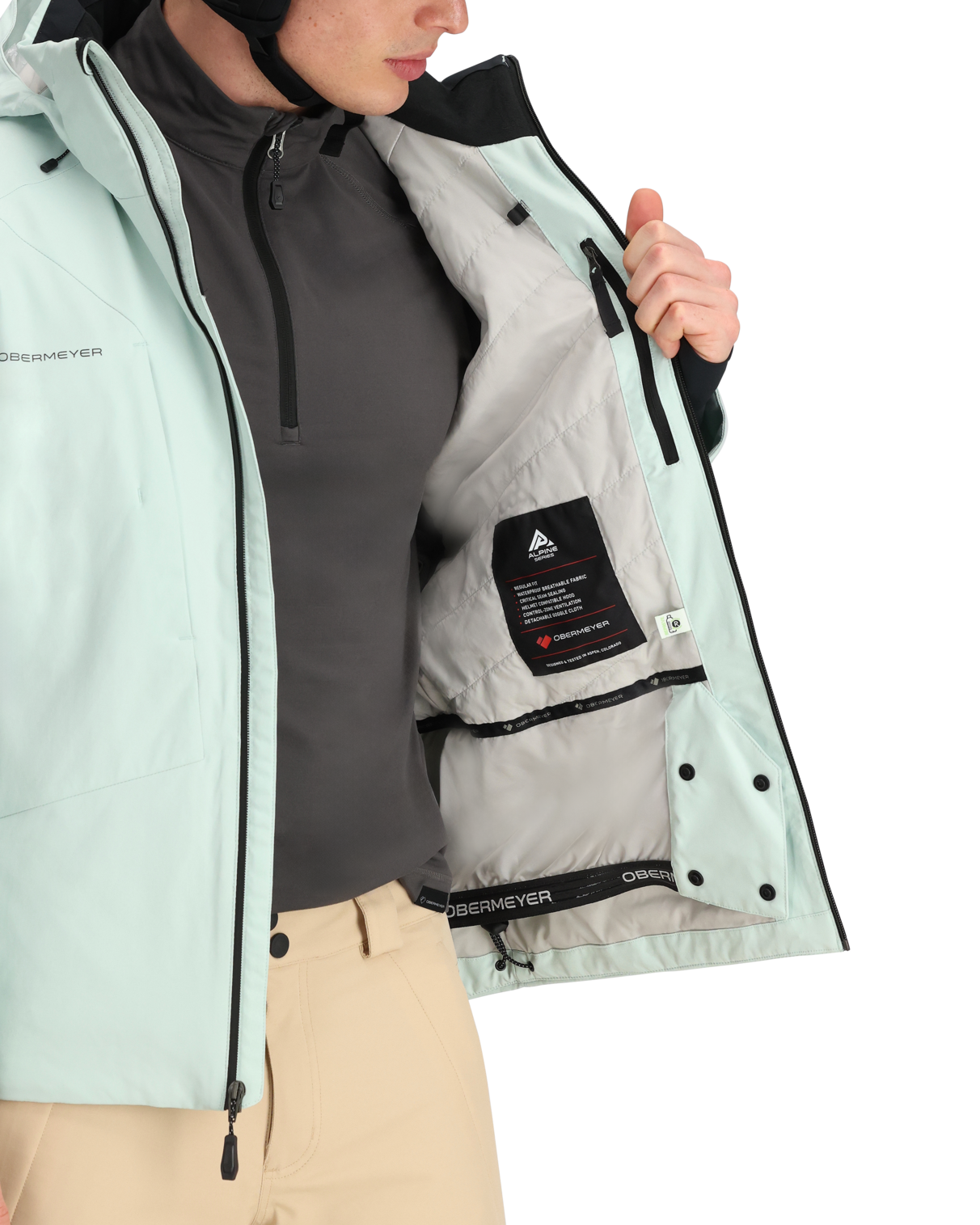 Obermeyer Raze Jacket