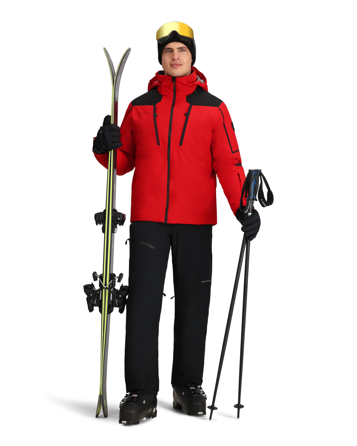 Obermeyer Foundation Jacket
