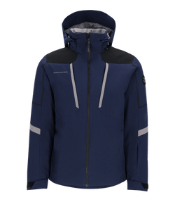 Obermeyer Foundation Jacket Midnight Navy