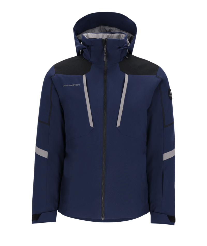 Obermeyer Foundation Jacket Midnight Navy
