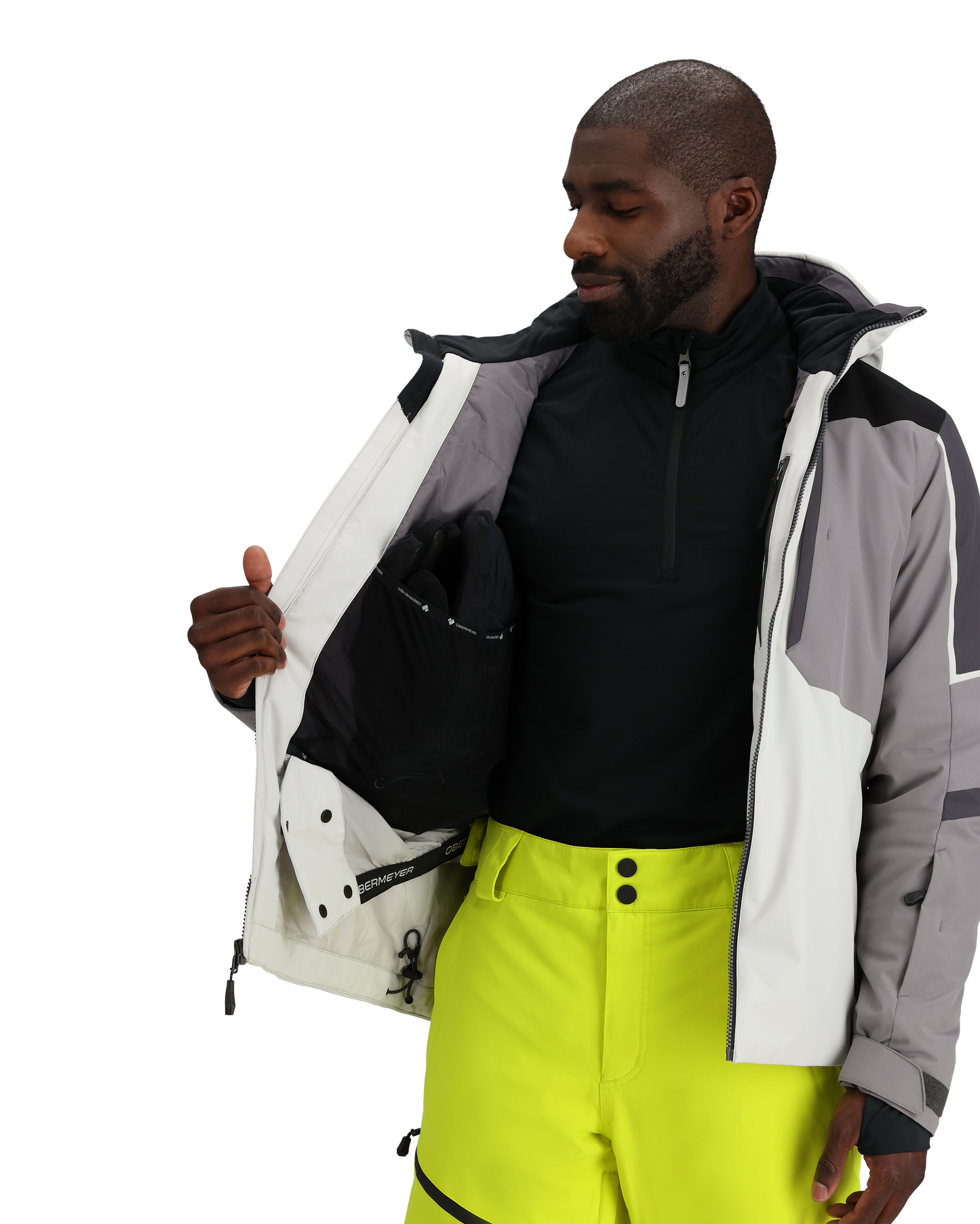 Men's Foundation Jacket