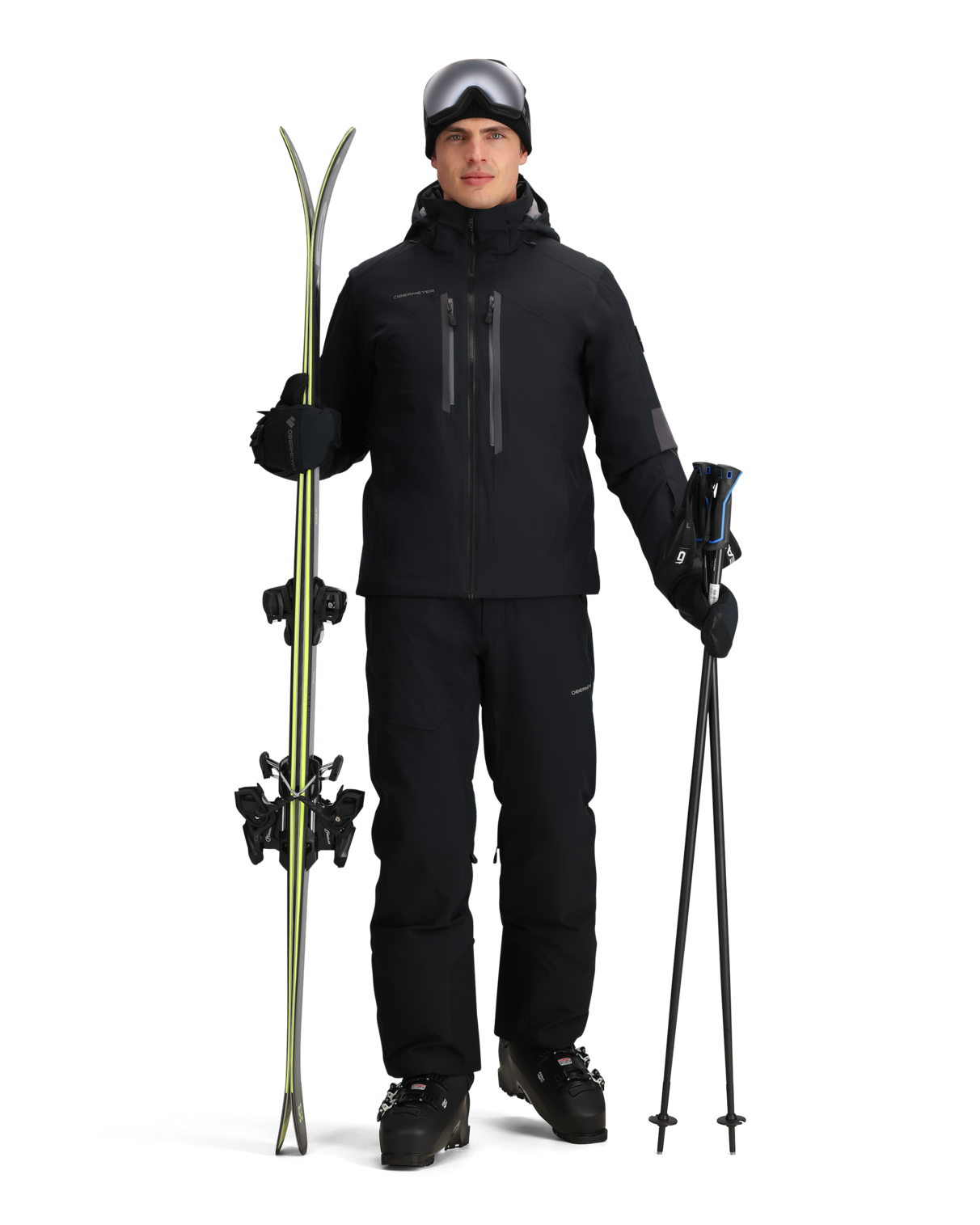 Obermeyer Fall Line Jacket