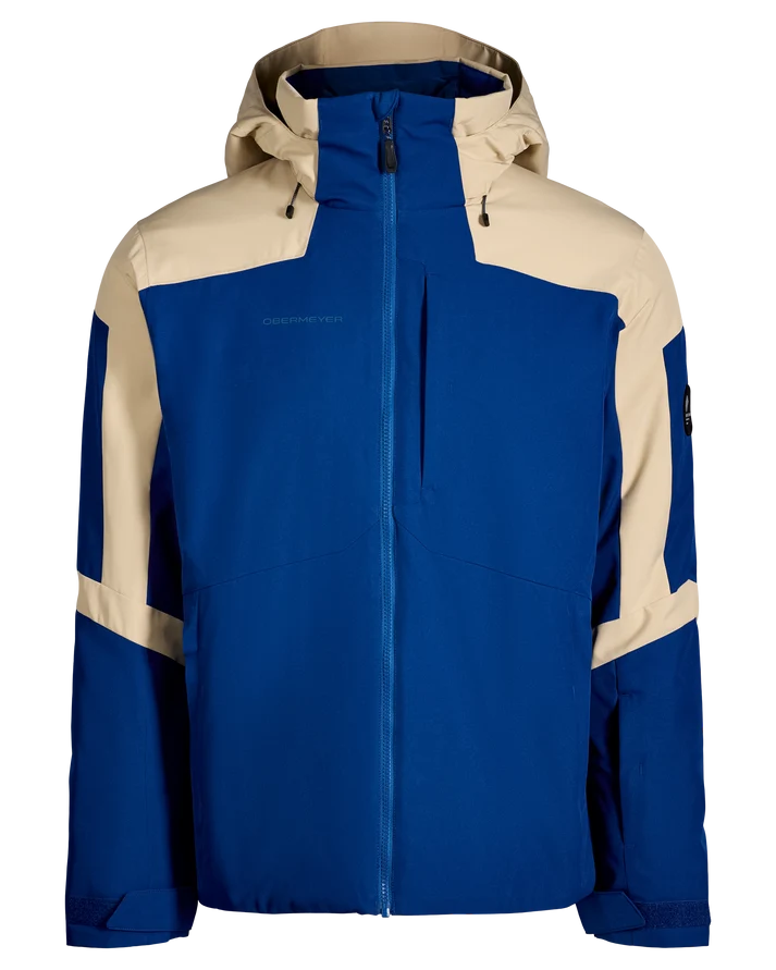 Obermeyer Foundation Jacket Cowboy Blue /  / Regular