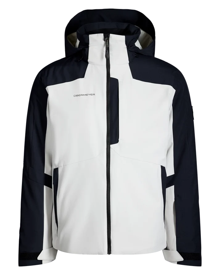 Obermeyer Foundation Jacket Frost /  / Regular