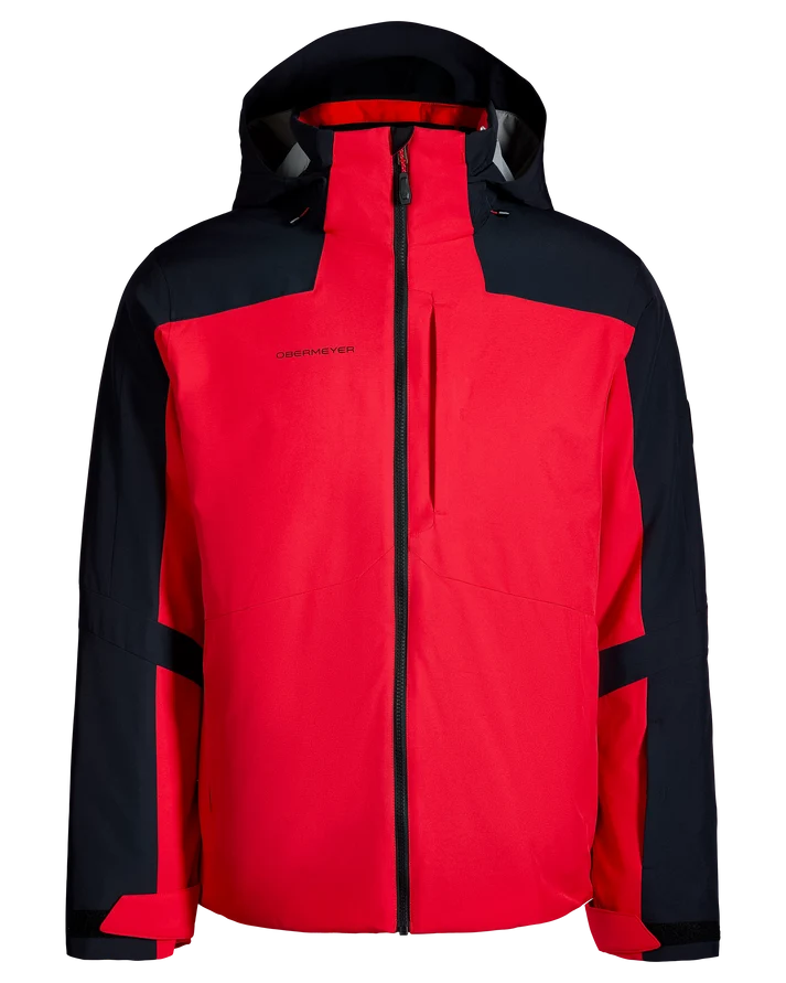 Obermeyer Foundation Jacket Roma Red /  / Regular