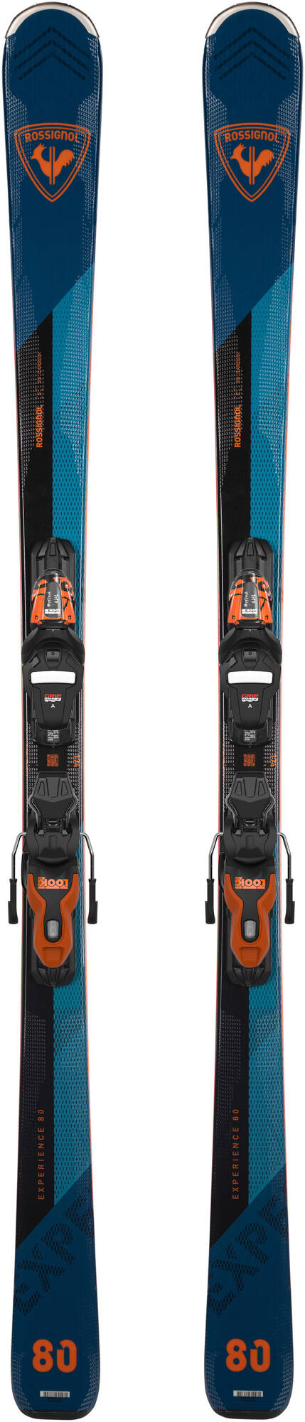 Rossignol Experience 80 CA with XP11 Bindings 2025