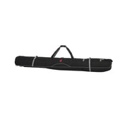 Athalon Wheeling Double Ski - Padded Bag Black