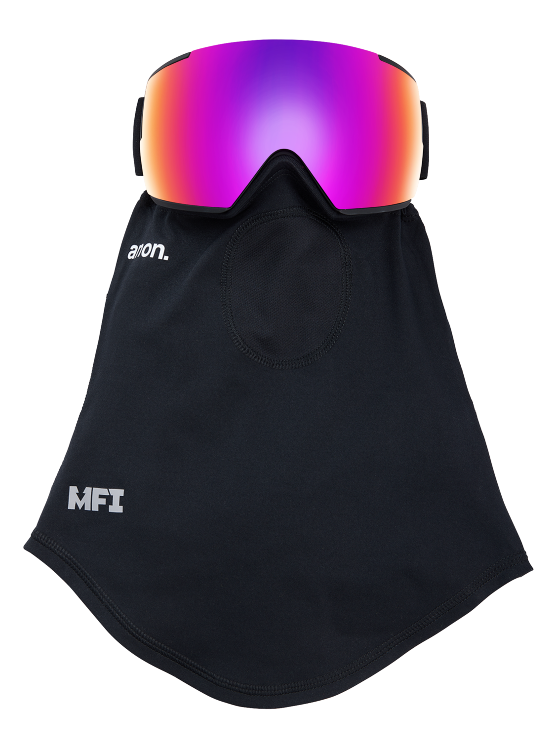 Anon M5 Low Bridge Fit Goggles (Toric)