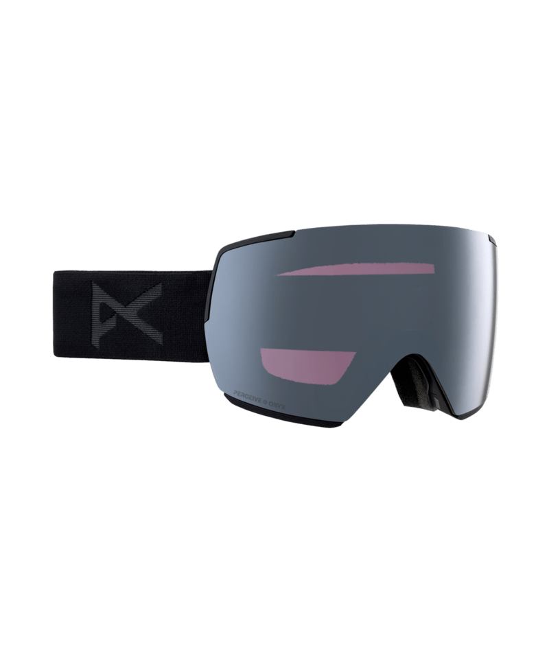 Anon M5 Low Bridge Fit Goggles (Toric) Smoke / Perceive Sunny Onyx (6% / S4) / Perceive Variable Violet (34% / S2)