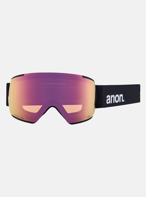 Anon M5 Low Bridge Fit Goggles (Toric)