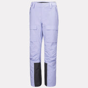 Helly Hansen Womens Switch Cargo 2.0 Pant in Bright Lavender, front
