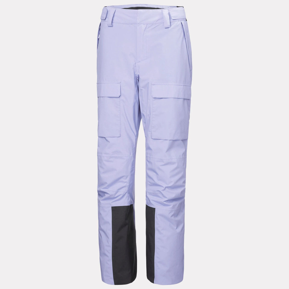 Helly Hansen Womens Switch Cargo 2.0 Pant in Bright Lavender, front
