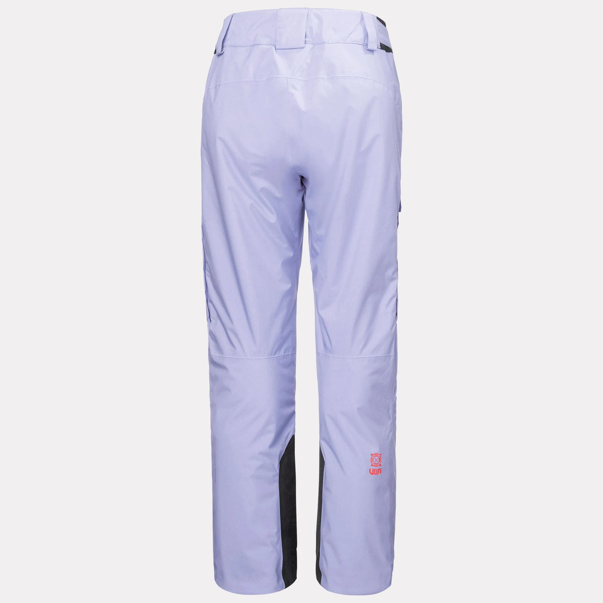 Helly Hansen Womens Switch Cargo 2.0 Pant in Bright Lavender, back
