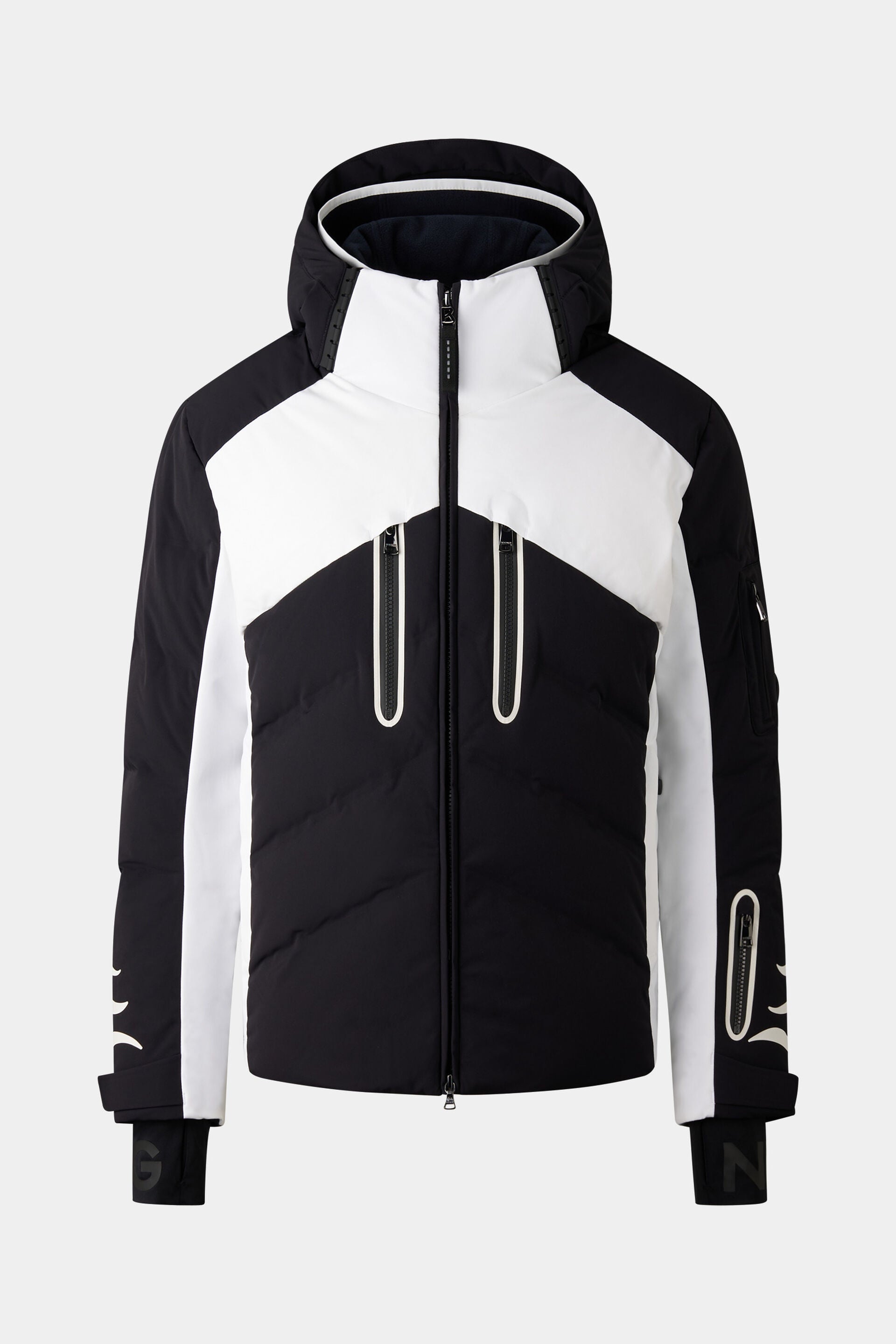 Bogner Mens Jessy-D Ski Jacket Black