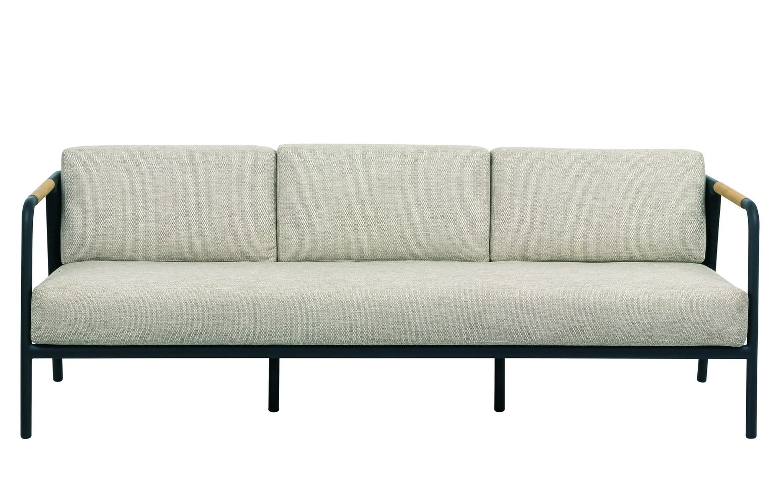 Al Fresco Elle Belt Deep Seating Set Sofa
