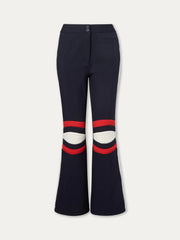 We Norweigans Solo Ski Pant Women NavyBlue