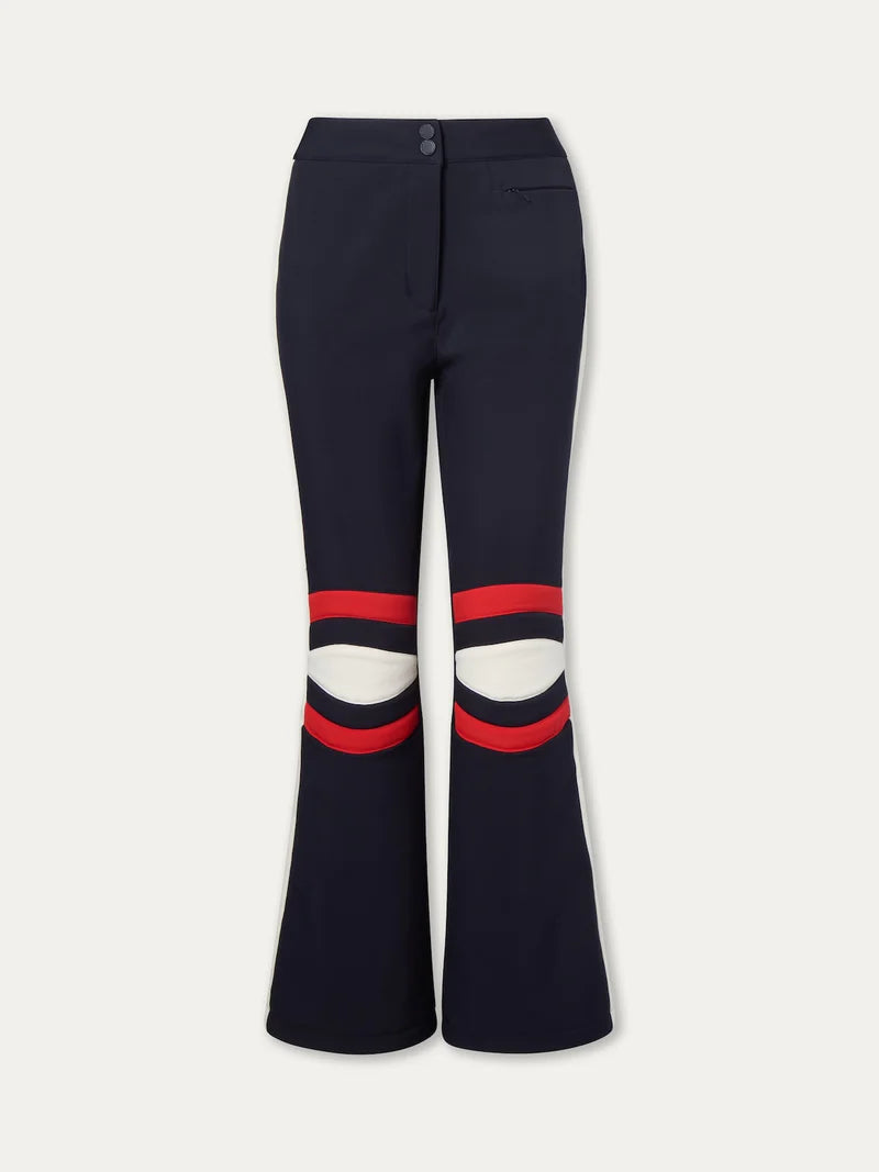 We Norweigans Solo Ski Pant Women NavyBlue