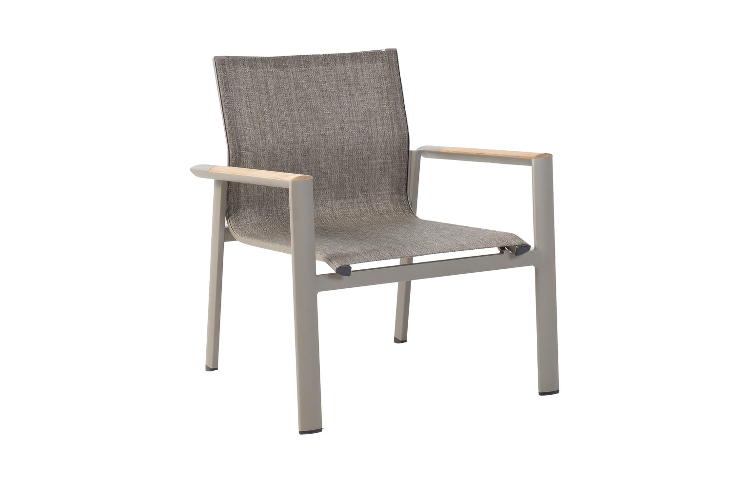 Al Fresco Aspect Sling Deep Seating and Gathering Set Lounge Chair