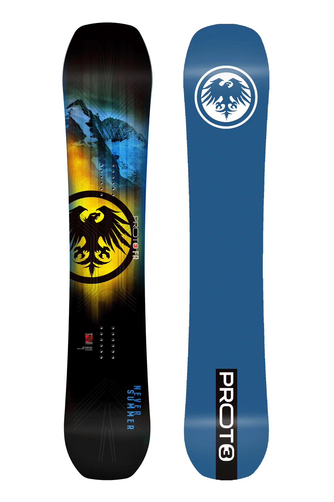 Never Summer Proto T3 FR