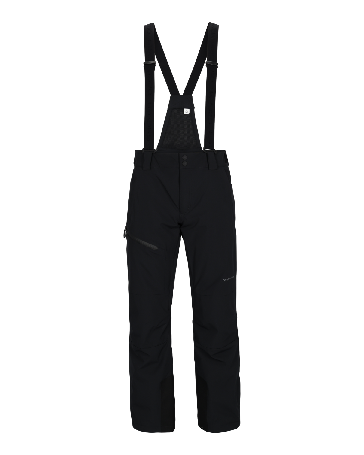 Obermeyer Force Suspender Pant Black