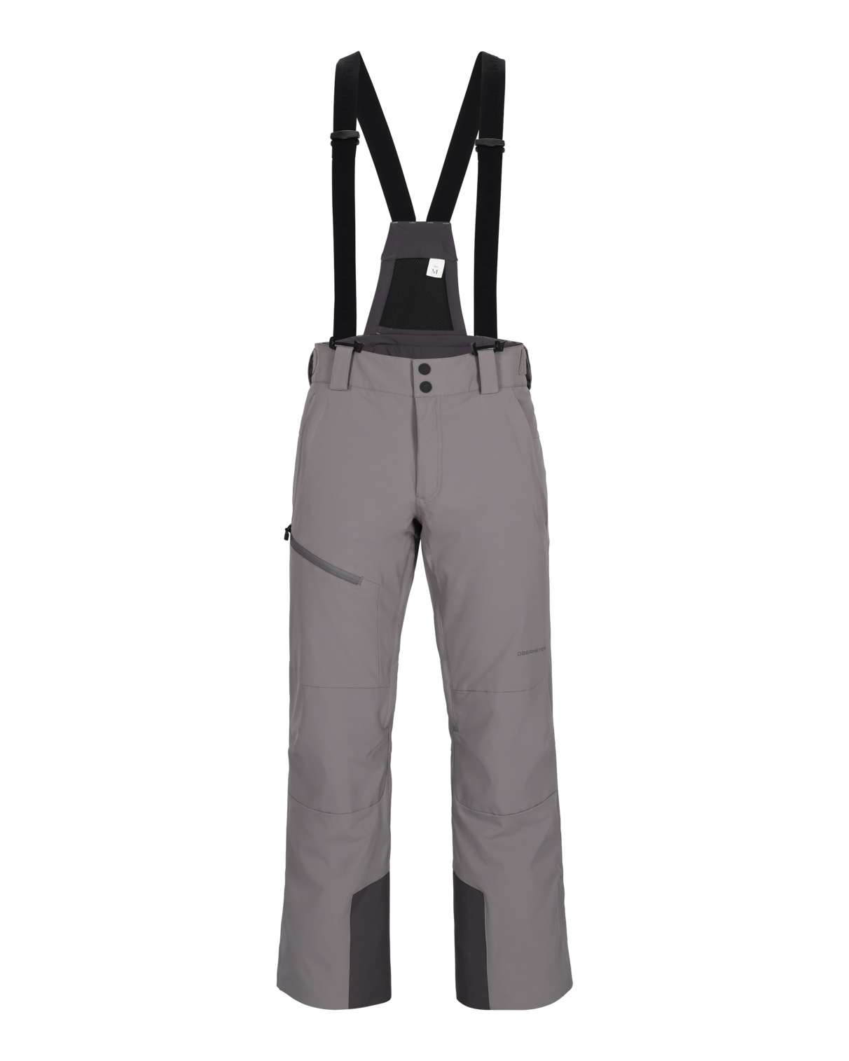 Obermeyer Force Suspender Pant Stone
