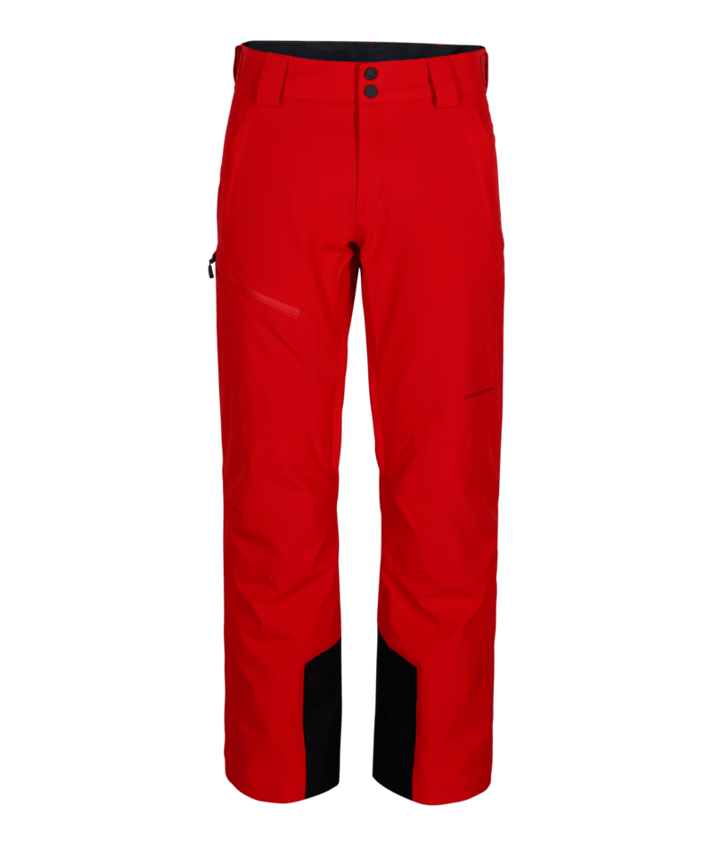 Obermeyer Force Pant Fresno Red