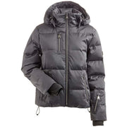 Nils, INC. Skylar Metallic Jacket Graphite