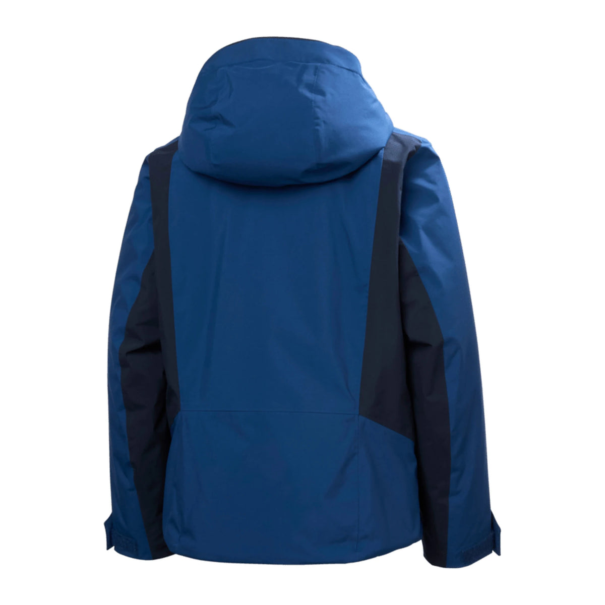 Helly Hansen Junior Iceridge Jacket in Dark Blue, back