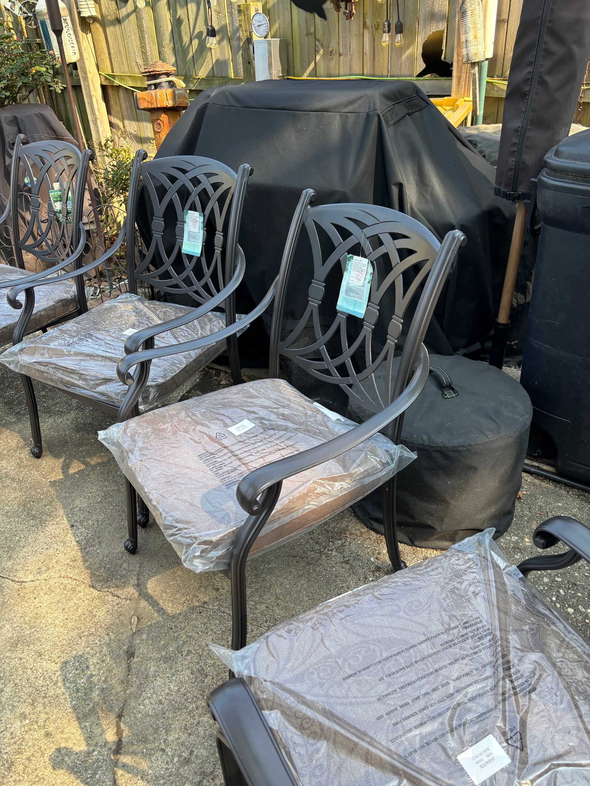 Life Outside Harmony Dining Chair