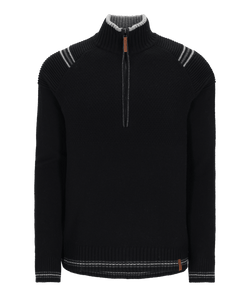 Obermeyer Gambel 1/2 Zip Black