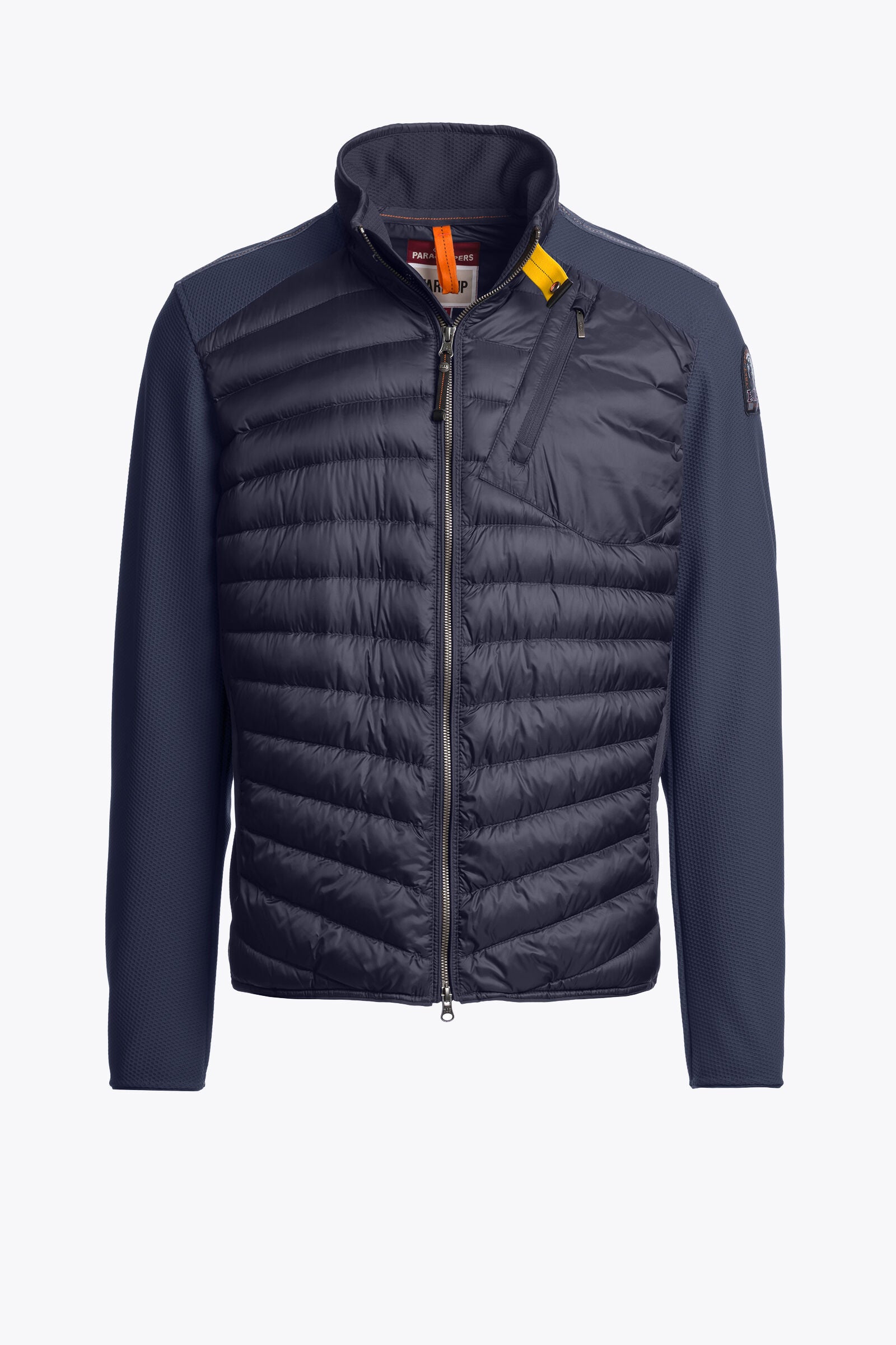Parajumpers Jayden Mens Midlayer Blue Navy