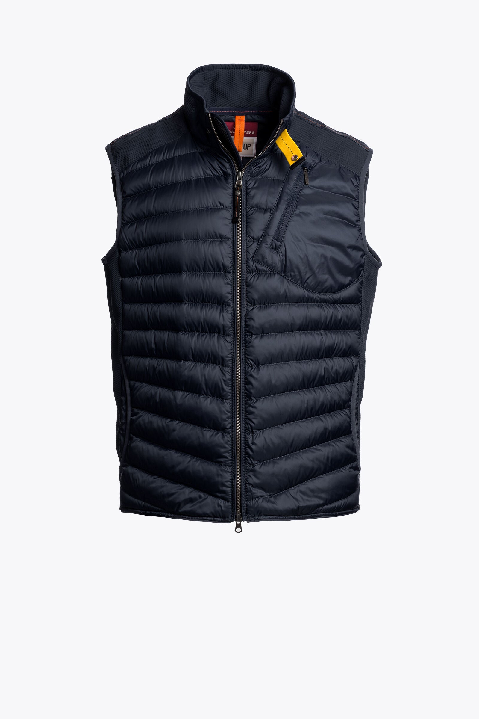 Parajumpers Zavier Mens Midlayer Blue Navy