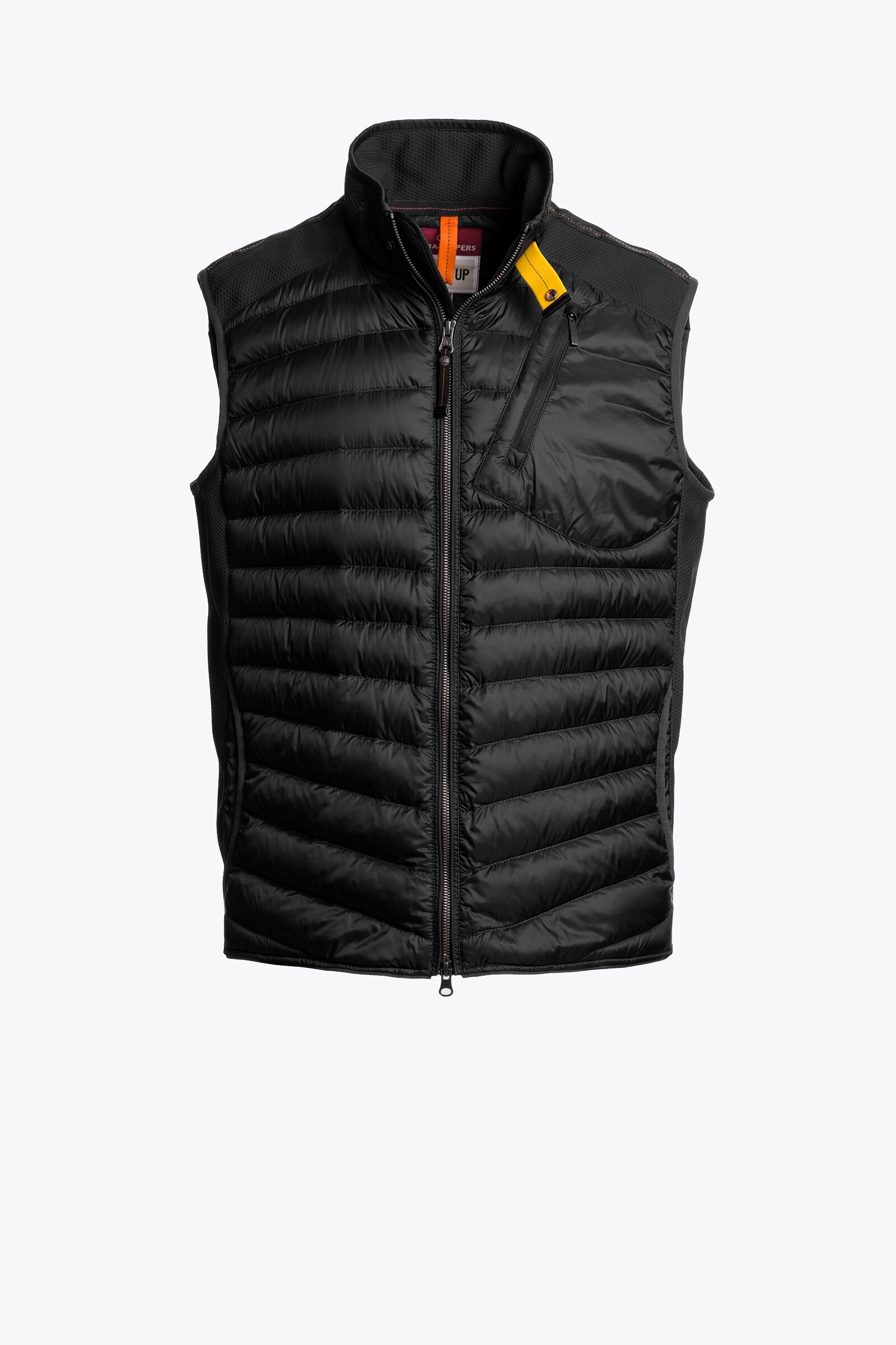 Parajumpers Zavier Mens Midlayer Black