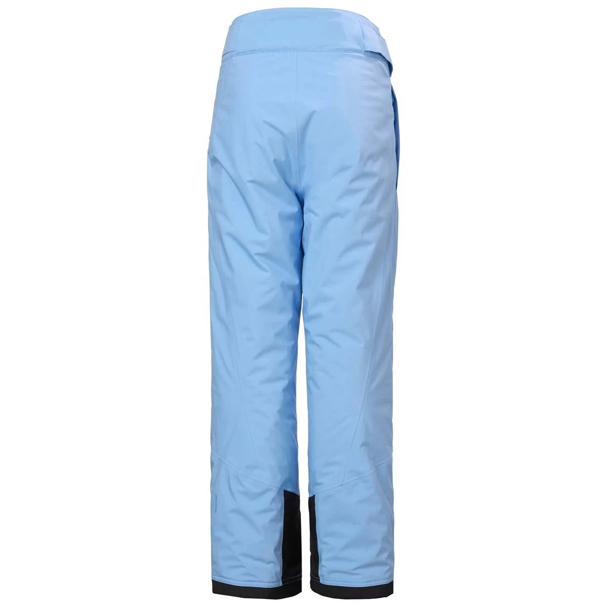 Helly Hansen Junior Girl Diamond Pant in Bright Blue, back
