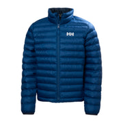 Helly Hansen Junior Sirdal Insulator Jacket in Dark Blue, front view