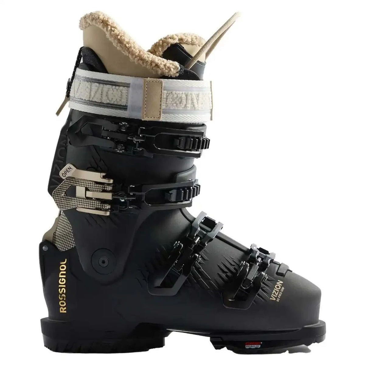 Rossignol Vizion 4B 80 Pro Women's GW 2027, front three-quarter view
