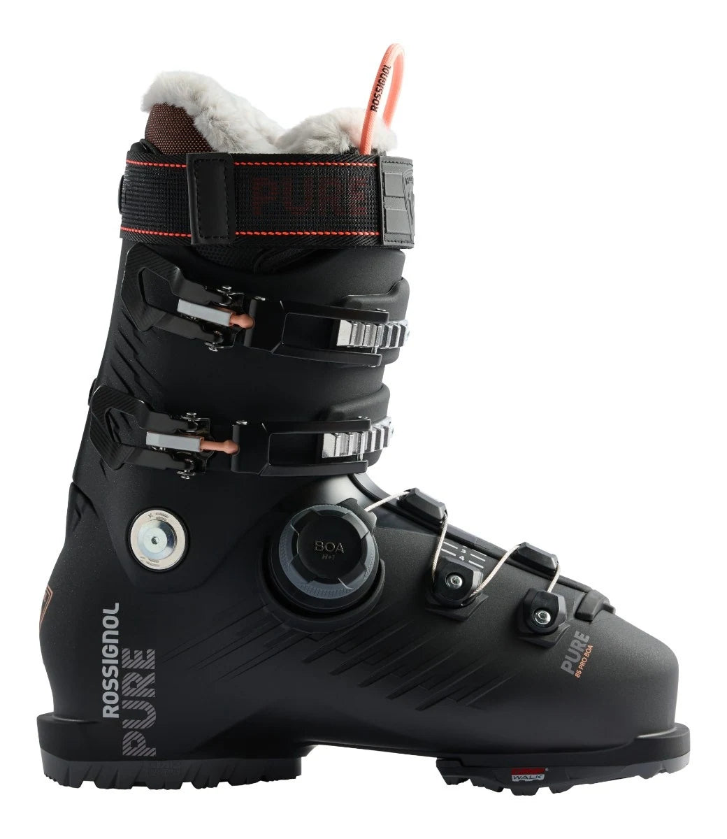 Rossignol Pure 85 Pro BOA GW  2027, side product view